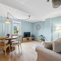 Wohn- und Essbereich