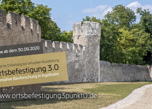 Virtuelle Ausstellung Ortsbefestigung © Stadt Ingelheim/Forschungsstelle