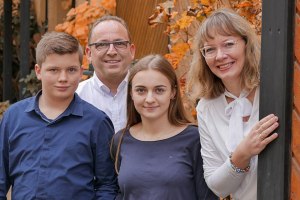 Gl&uuml;hweinsause im Rosenhof, &copy; Bauchdenker Grafikdesign