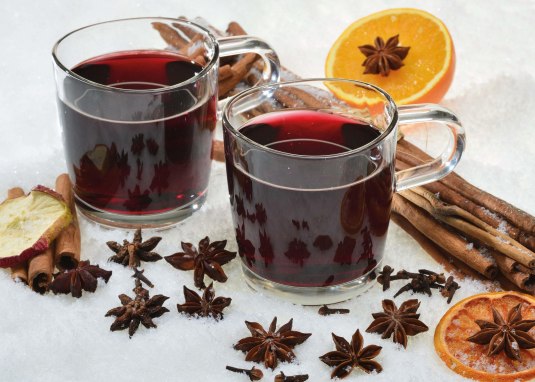 Gl&uuml;hwein &copy; DWI