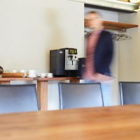 Tagungen Kaffeeservice &copy; Jonas Werner-Hohensee
