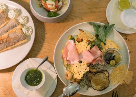 Antipasti &copy; Max Singer-Fischer