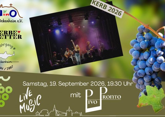 Kerbesamstag &copy; WinO-Wir in Ockenheim e.V.