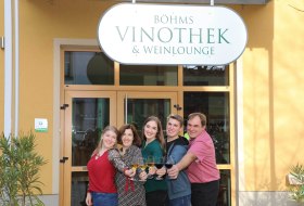 familie-boehm &copy; Weingut B&ouml;hm