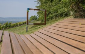 Rahmen und Liege &copy; Verbandsgemeinde Gau-Algesheim