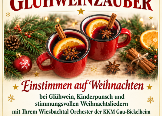 Gl&uuml;hweinzauber