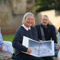 Kaiserpfalz-F&uuml;hrung &copy; Angelika Stehle/Stadt Ingelheim