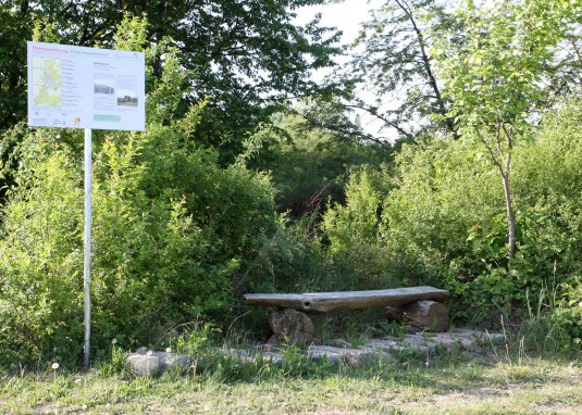 GRÜNES KLASSENZIMMER - nördliche Schleife © Angelika Friedrich