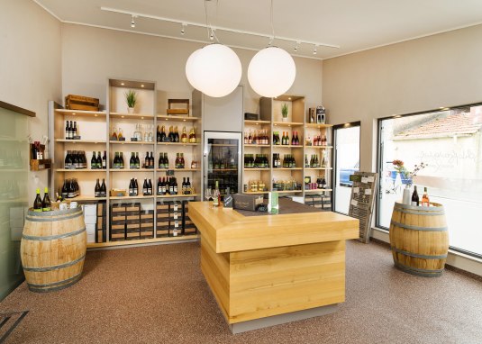 Schlo&szlig;gartenhof Weingut D&ouml;rrschuck