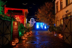 Halloween Quiznacht Domhof