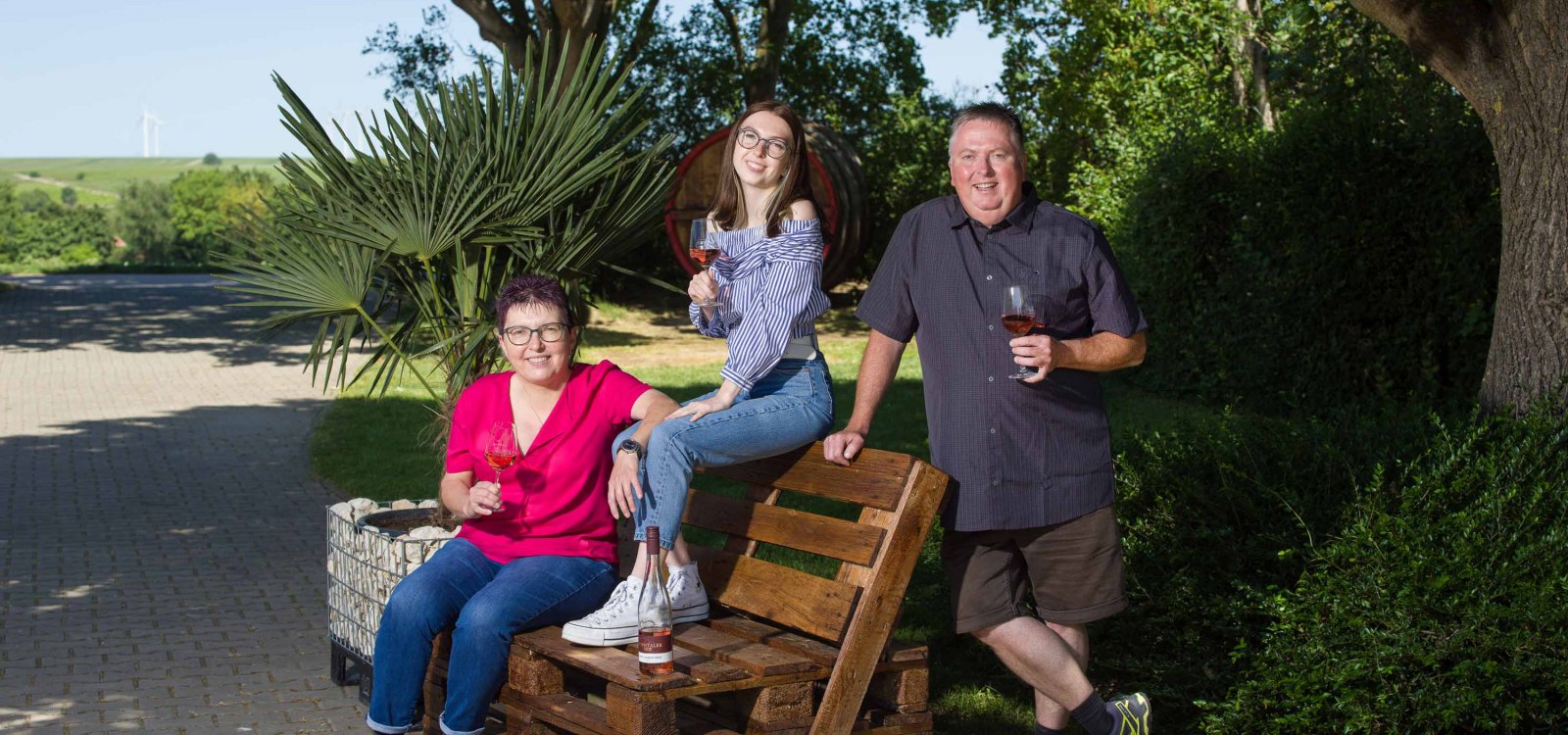 winemaker-bostaler-hof-36, &copy; Weingut Borntaler Hof