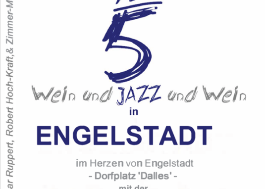 Flyer &copy; Nicole Abel