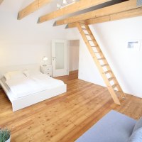 Schlafzimmer Hofhaus