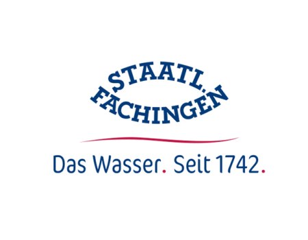 Staatlich Fachinger Logo