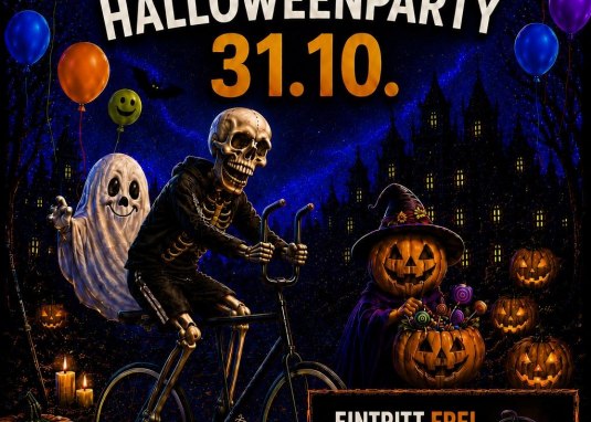 Halloweenparty &copy; Radsportverein Gau-Algesheim