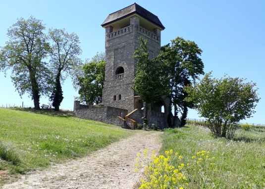 Wöllsteiner Wasserturm © Verbandsgemeinde Wöllstein