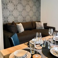 Wohnzimmer &copy; Kisch