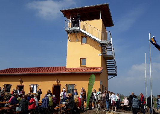 Elsa-Schmitt-Turm &copy; VG W&ouml;llstein