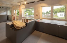 R&ouml;misches Theater Ausstellung &copy; ZDF Digital