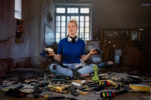 Christine Eixenberger "Volle Kontrolle"