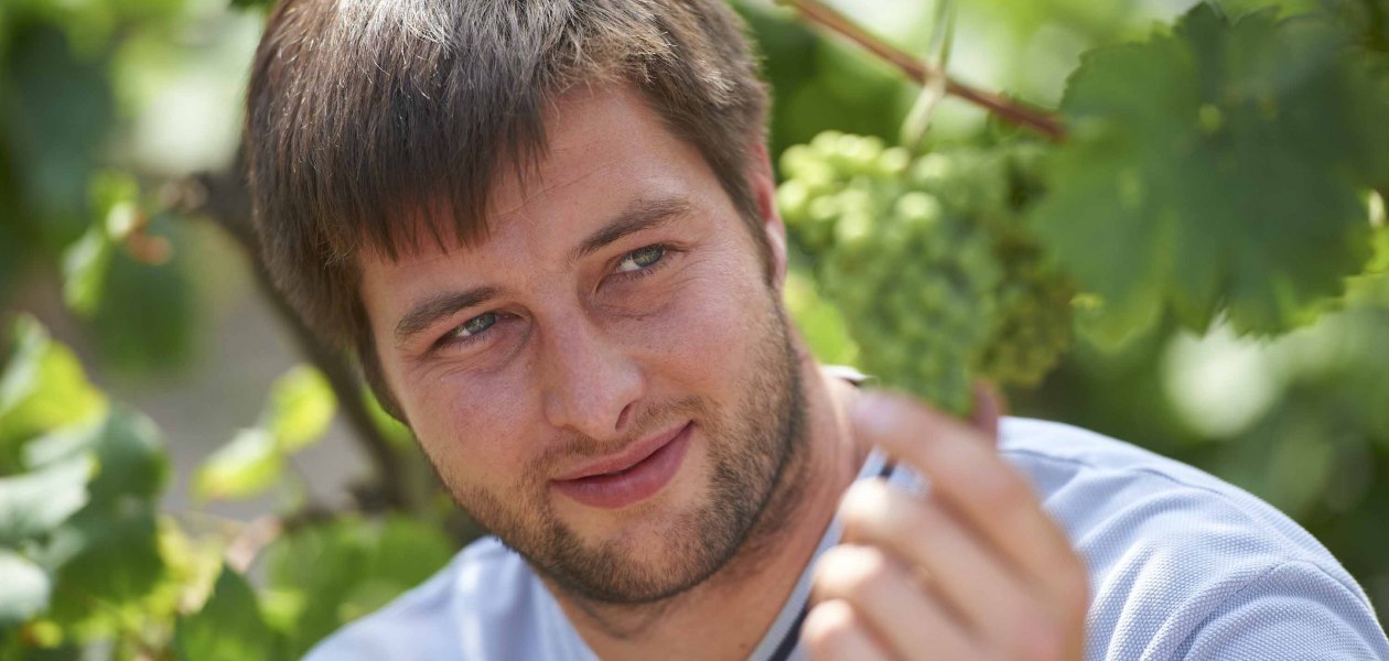 Weingut Gutzler_Winzer, &copy; Weingut Gutzler