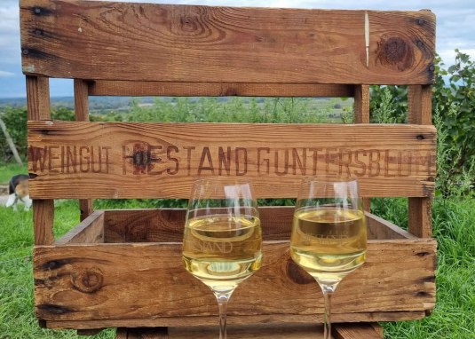 Weinlounge Hiestand &copy; Marc Nagel