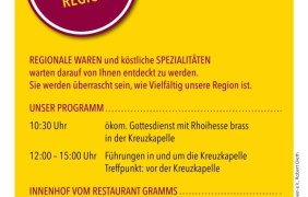 Flyer R&uuml;ckseite &copy; IG Wi&szlig;berg