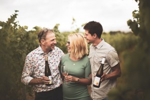Weingut Stenner_Familie, &copy; Annika Kitzmann