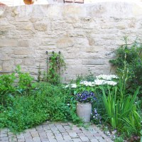 Garten &copy; A. Schneider