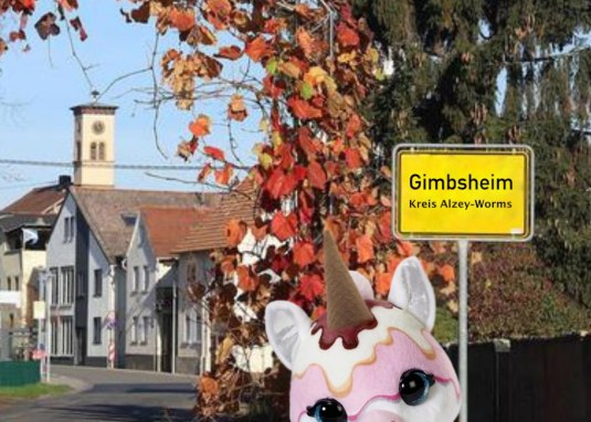 Eisautomat Eishorn Gimbsheim &copy; &copy; Eishorn