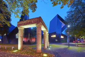 Neue Synagoge Mainz &copy; Robert Dieth