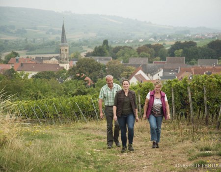 Weingut Schuck Sonnenhof_Familie, &copy; Weingut Schuck Sonnenhof
