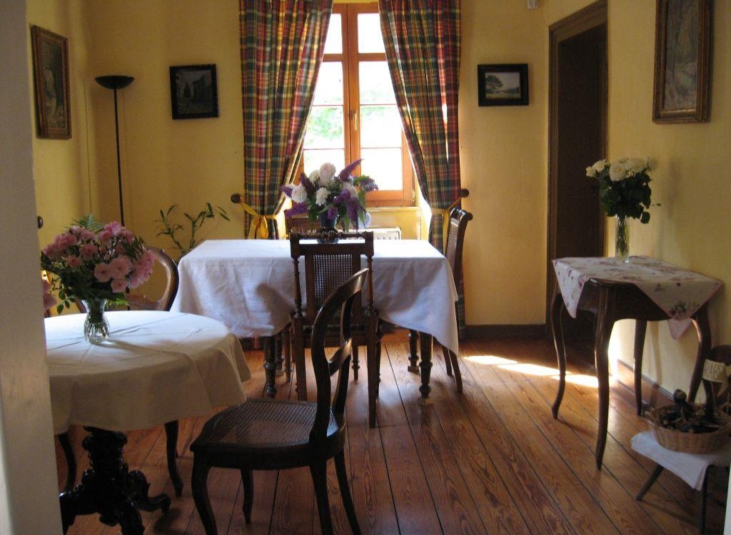 Fr&uuml;hst&uuml;cksraum