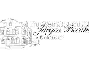 Logo Weingut Jürgen Bernhard, © Weingut Jürgen Bernhard