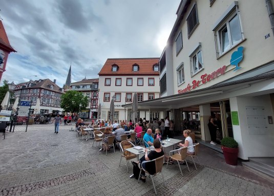 Eiscaf&eacute; De Covre &copy; Tanja Espenschied