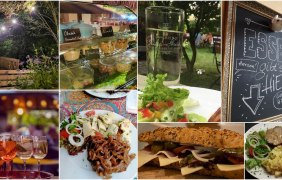 D&auml;mmerschoppen im Weingut Gustav Strub &copy; Weingut Gustav Strub