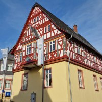 Bodenheim - Historisches Rathaus