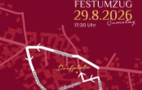 Flyer Festumzug Lonsheim 2026