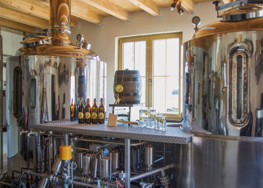 Rheinhessen-Br&auml;u Brauerei &copy; Rheinhessen-Br&auml;u