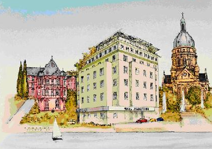 Hotel Mainzer Hof