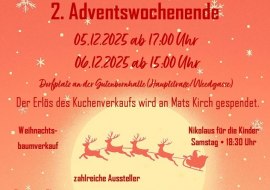 Aspisheimer Weihnachtsmarkt, © Tourist Info Sprendlingen-Gensingen