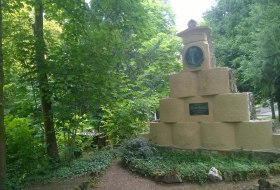 Schillerdenkmal &copy; C.Scherner