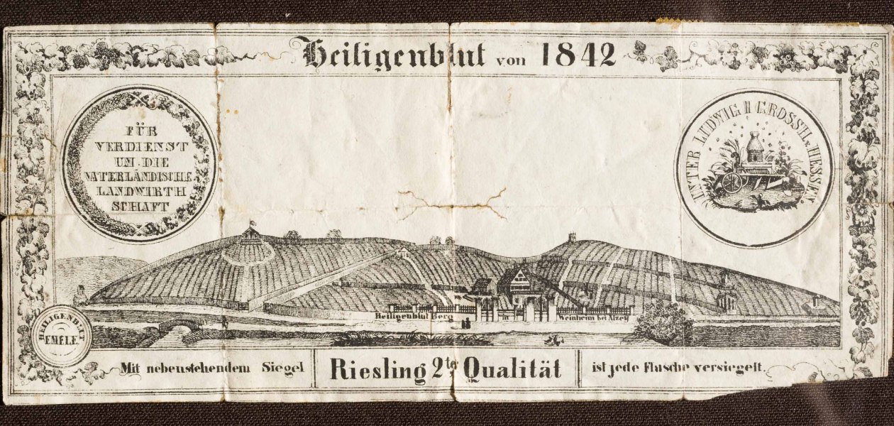 heilig bloed 4, &copy; Weingut Heiligenblut