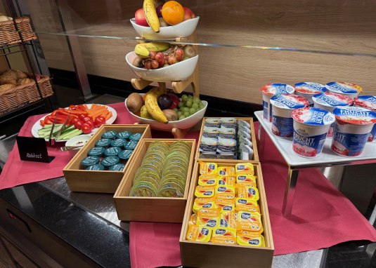 Fr&uuml;hst&uuml;cksbuffet1 &copy; Das Crass / Manfred Wappel