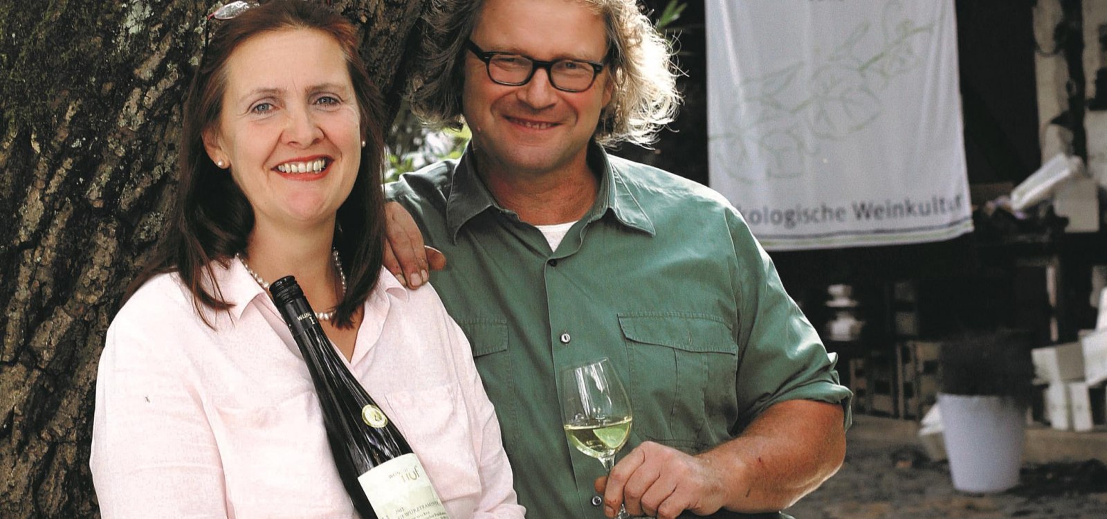 Weingut Huf, &copy; Weingut Huf