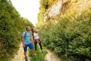 Hiwweltour Alsheimer Hohlwege 1, &copy; Dominik Ketz