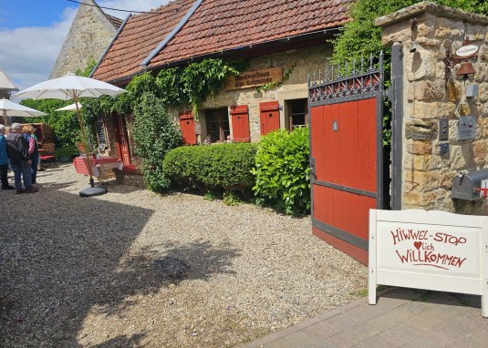 Alte Schmiede Hiwwelstopp &copy; Silas Landeck, Rheinhessen-Touristik GmbH