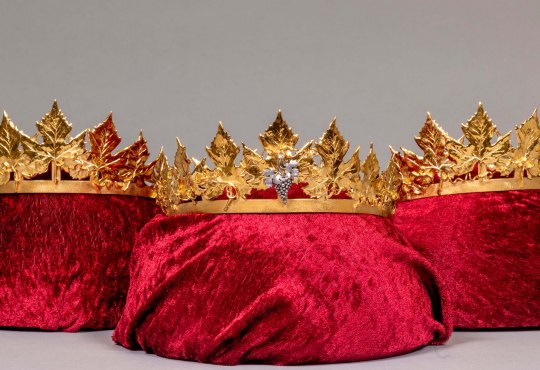 neue Kronen, © Torsten Silz