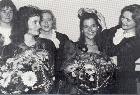 Wine Majesties 1991-92