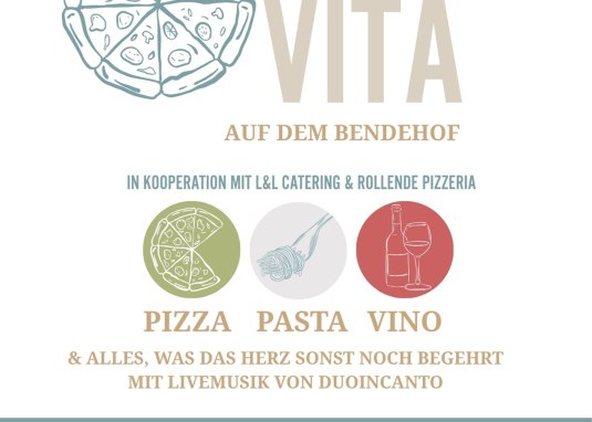 Dolce Vita auf dem Bendehof &copy; Bendehof Weingut Gerd und Niklas Winter GbR